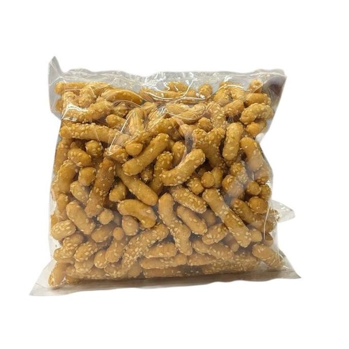 

Terlaris Snackkings Cookies Kue Keciput Wijen Manis Renyah