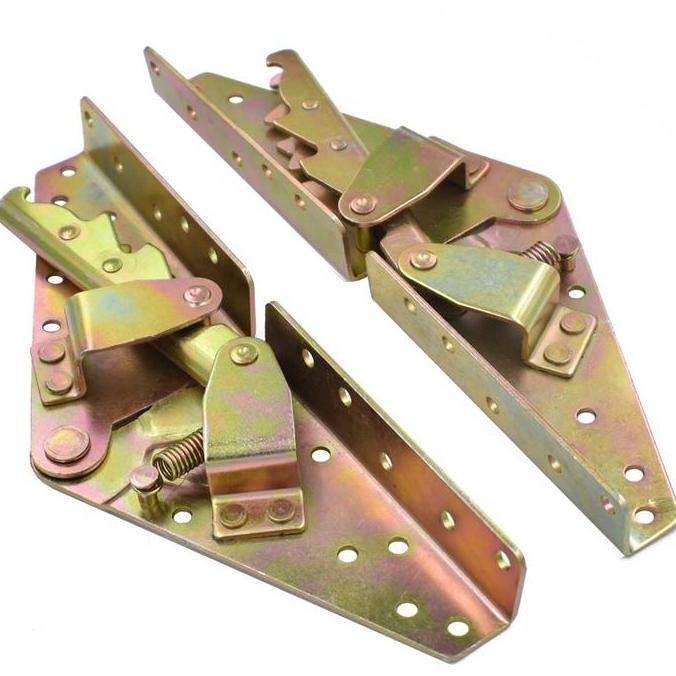 Mekanis Engsel Sofa Lipat, Sofa Bed, Sofa Kasur Co