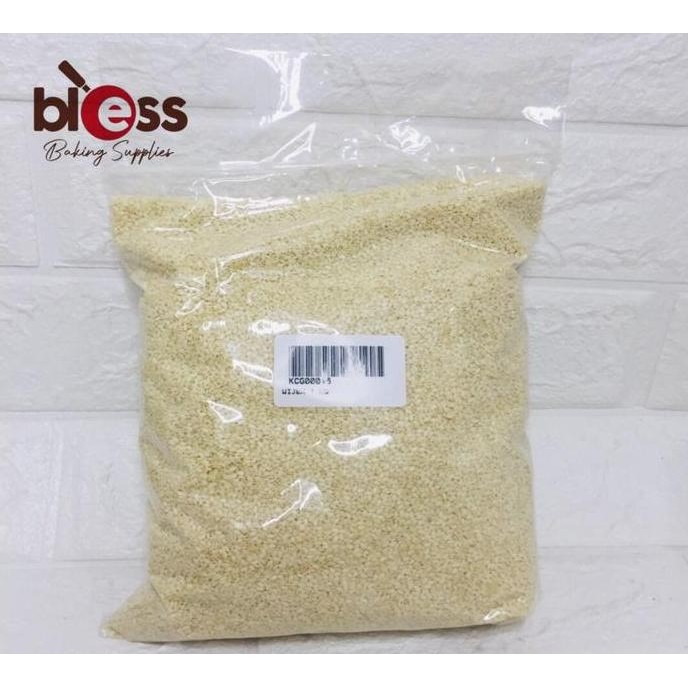 

Terlaris Wijen 1Kg Repack / Biji Wijen /