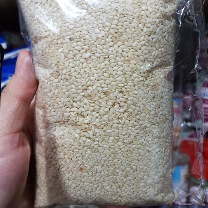 

Terlaris Wijen Putih 100Gram