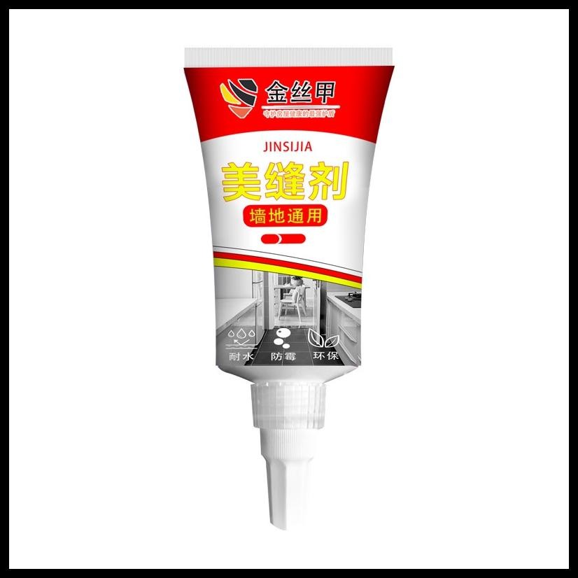 SEALER UBIN 250ML SEALANT PUTIH TILE REFORM WATERPROOF PENGISI CELAH NAT KERAMIK UBIN ANTI JAMUR PEN
