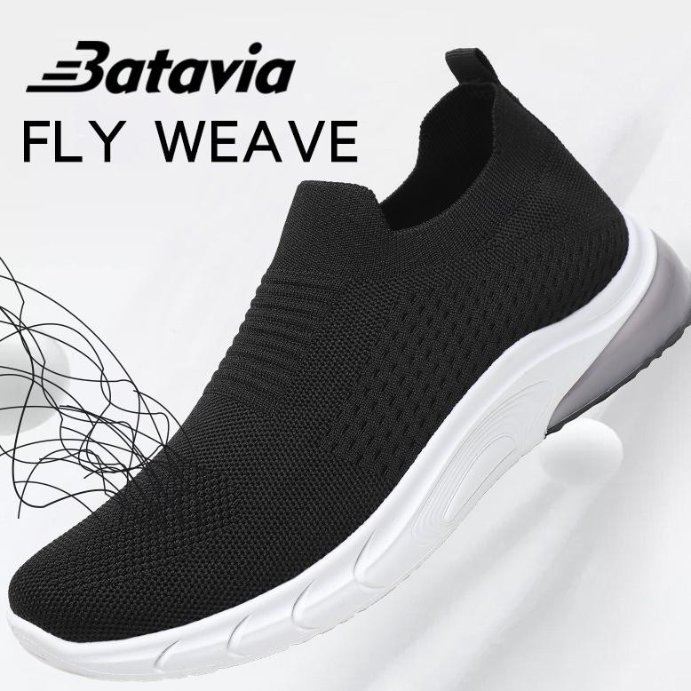 Ready Batavia Sepatu Sneakers Pria Olahraga Sport Shoes Casual Running Leto B09