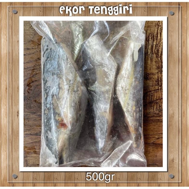 

Premium Ekor Tenggiri 500 Gr Berkualitas