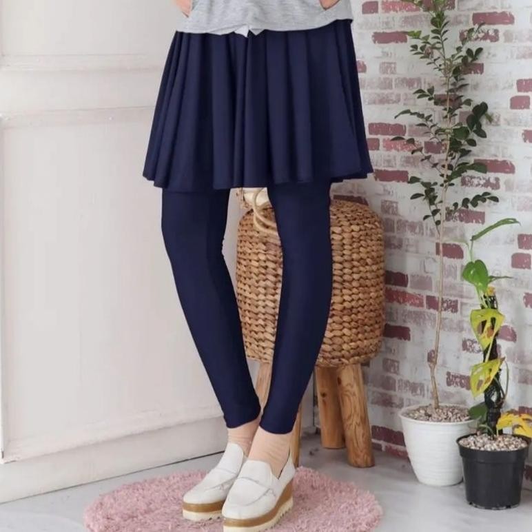 Legging Rok Standar Jumbo Sport