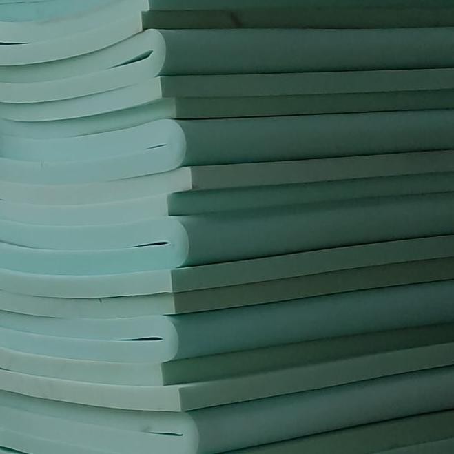 Busa Lembaran Super Foam Pu Pelapis Kasur & Sofa Tebal 5Cm D23 180X200 Co