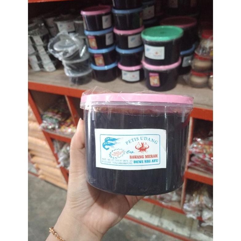 

PETIS udang 1kg asli banyuwangi nUg