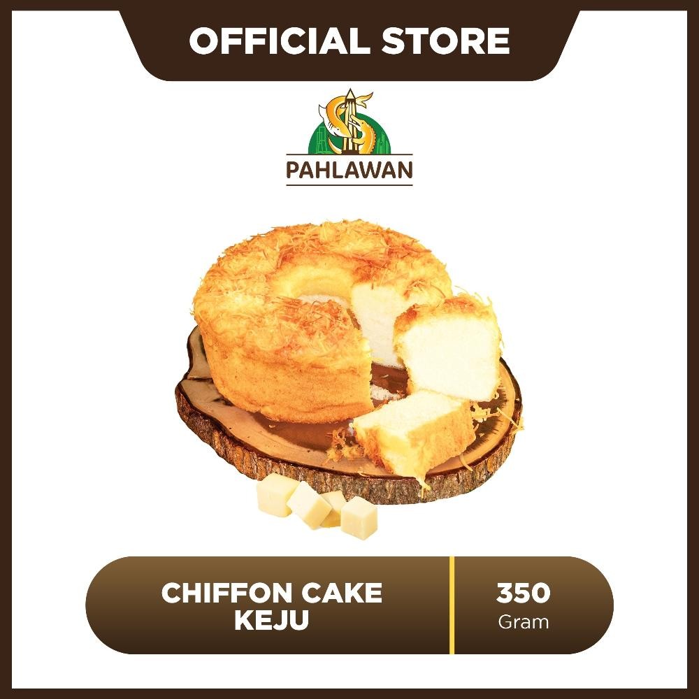 

Chiffon Cake Keju nUg