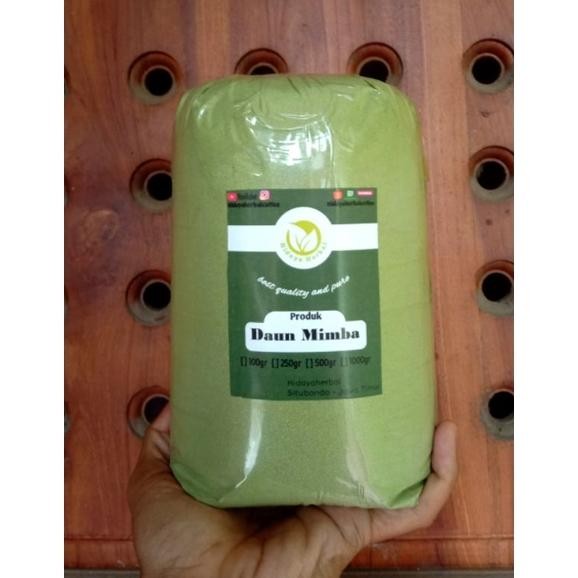 

Bubuk Daun Mimba 1kg Murni nUg