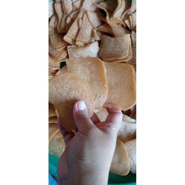 

KERUPUK UDANG PREMIUM MENTAH SIDOARJO 1KG.krupuk udang sudah free kardus+bubble wrap AST nUg