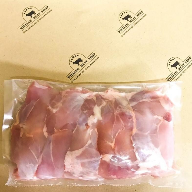 

PAHA AYAM FILLET 500GRAM AST nUg