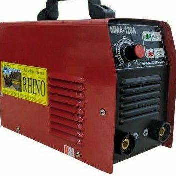 Mesin Las / Travo Las Listrik RHINO 120a 900watt