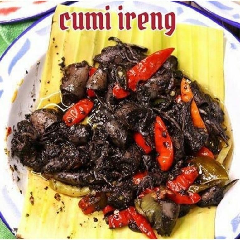 

2 LAUK CUMI IRENG MADURA-PEDAS SANTAI/MAKANAN SIAP SAJI/MAKANAN INSTANS/PEDAS/Cumi hitam/sambal bawang/sambal teri medan nUg