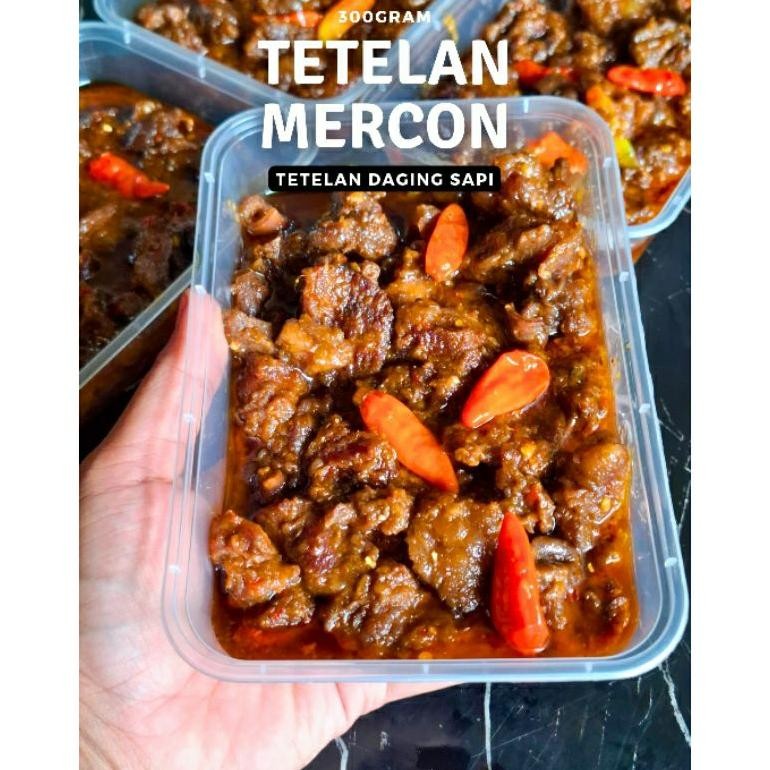 

DAGING TETELAN MERCON nUg