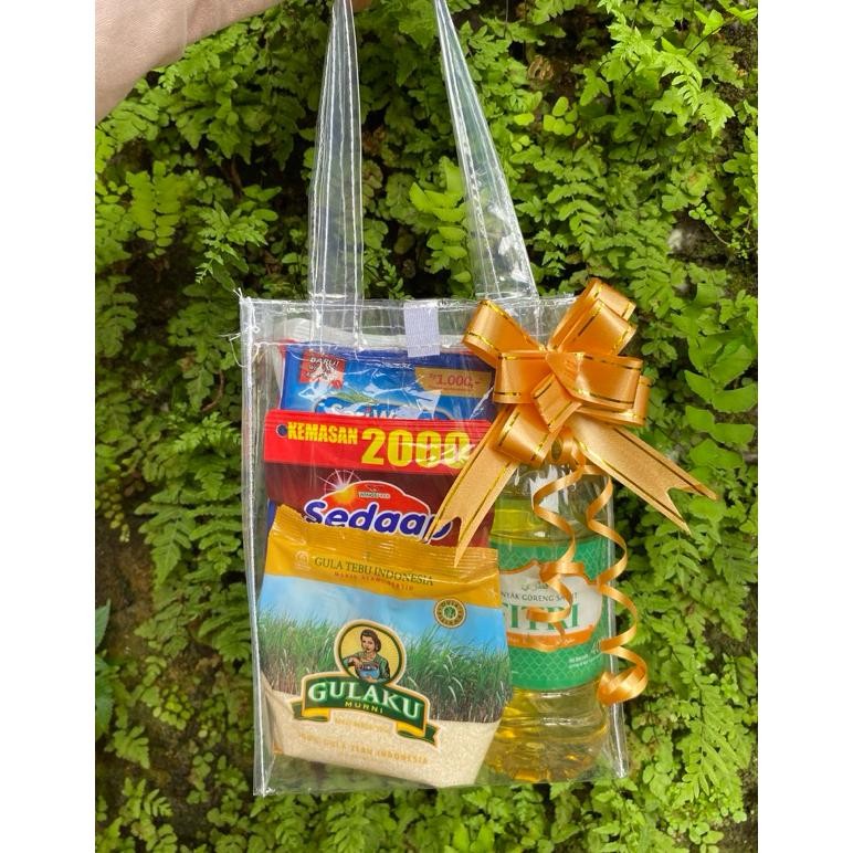

Hampers Mini Isi Sembako nUg