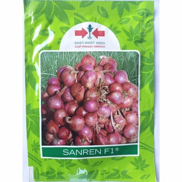 

Terlaris Readyyy Benih Bawang Merah Sanren F1 (10 Gram) - Bibit Cap Panah Merah 10 Gr