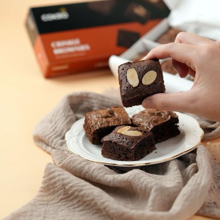 

Brownies Crinkle Cokro Bluder Madiun Official Store nUg