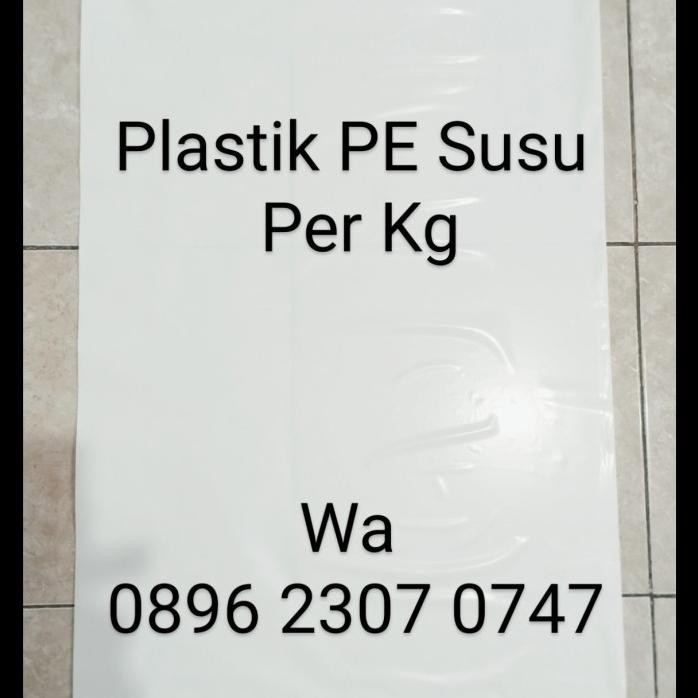 

Terlaris Plastik Pe Susu Pupuk Organik Kompos Kandang Kiloan