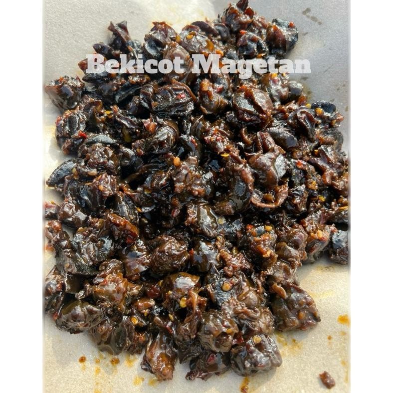 

Rica Goreng Bekicot Magetan Best Seller 300 Gram nUg