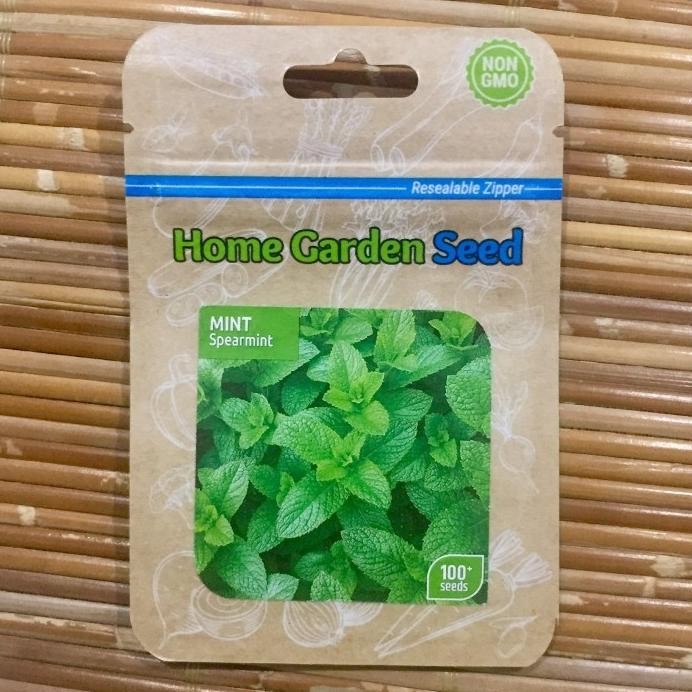 

Terlaris Benih Bibit Daun Mint Spearmint