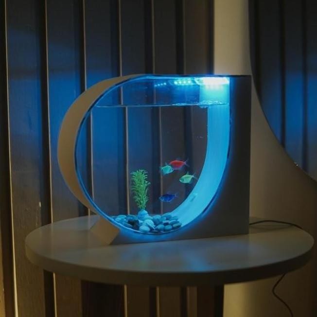 

Terlaris Terbaru Aquarium Mini Bulat Fullset Minimalis Hiasan Meja Kantor Kamar Aesthetic 100% Ori [Terlaris] [Terbaru]