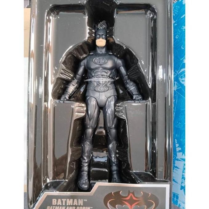 McFarlane BATMAN & ROBIN George Clooney McFarlane Batman Ultimate 6