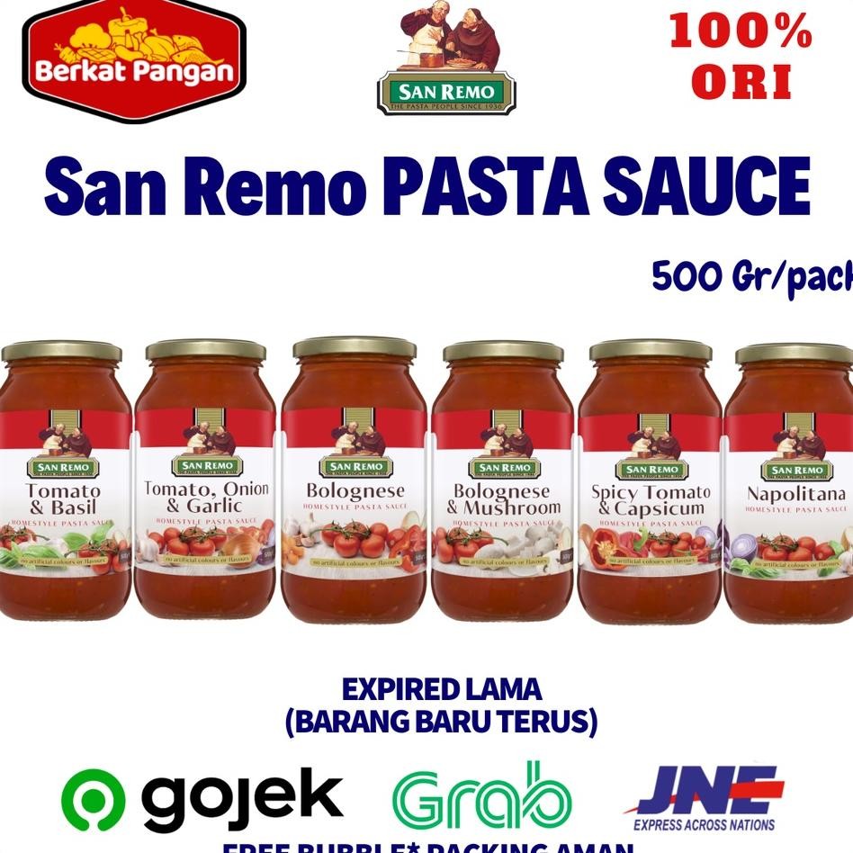 

An Remo Pata Auce Bolognee Tomato Bail Napolitana Gr