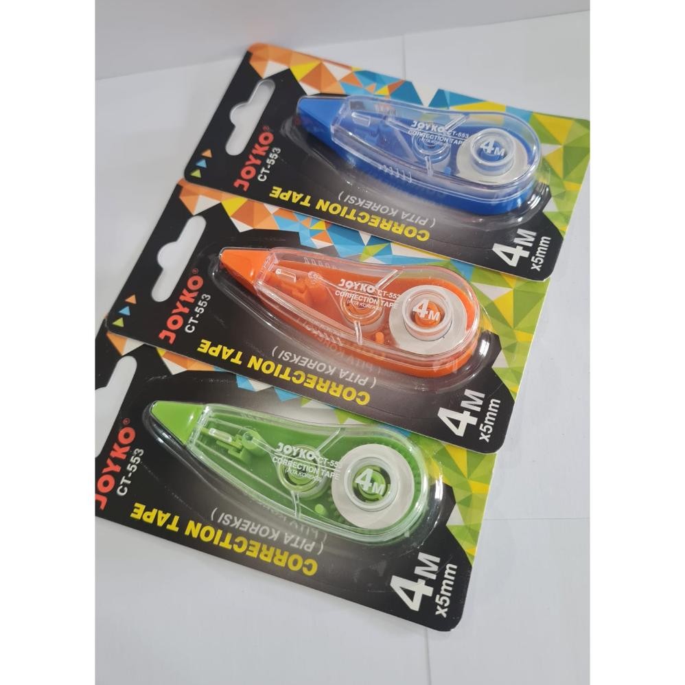 

RB Tipex Roll Joyko CT-553 4 Meter