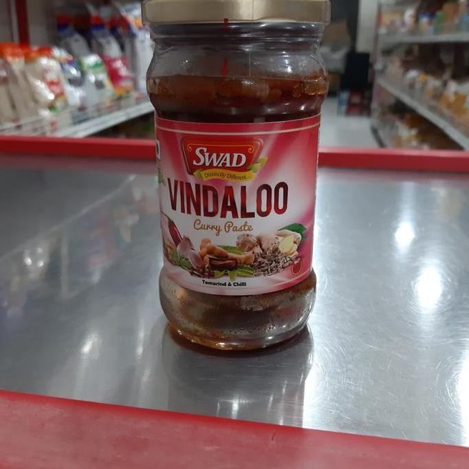 

cusss order] swad vindaloo curry paste 300 gm