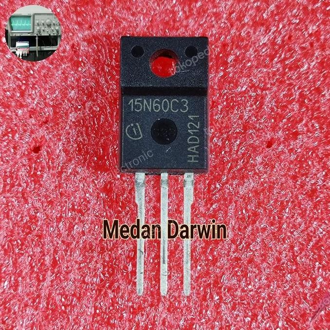 ```````] SPA15N60C3 15N60 15N60C3