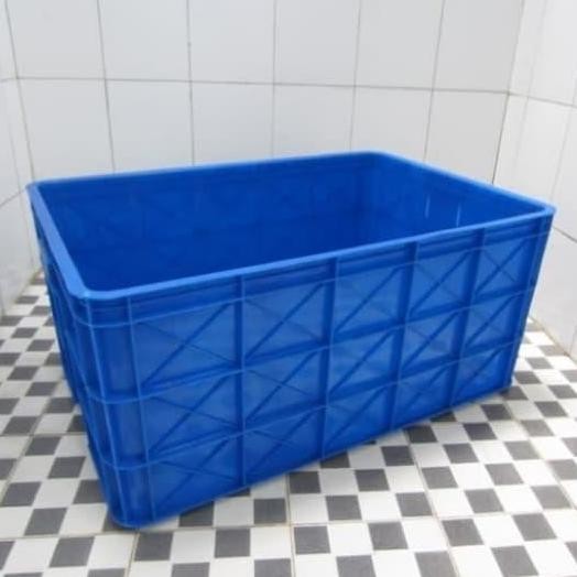 . kontainer industri /kontainer sebaguna rabbit 7033(74,5 x51,5 x35 cm)