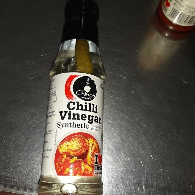 

((((()paling dicari] chings chilli vinegar 170ml