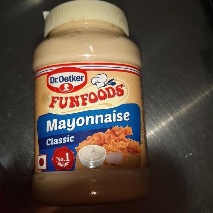 

Termantab] veg mayonnaise classic 250g