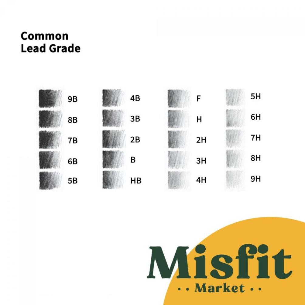 

RB Pentel Ain Mechanical Pencil Lead Refill (NEW) Isi Ulang Pensil Mekanik 0.5 mm