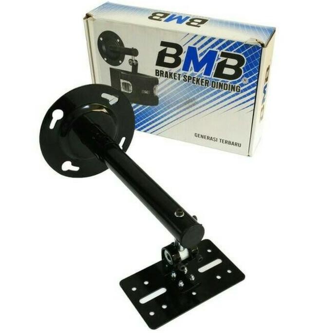 Bracket Speaker Dinding Bmb 818 | Bracket Speaker Gantung Bmb818 New Stok