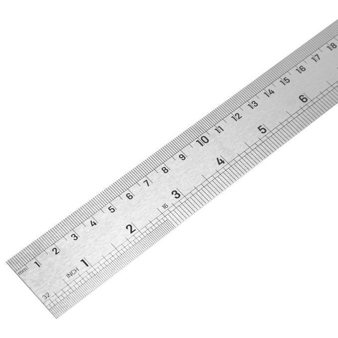 

ready deli penggaris besi 100 cm / steel ruler garisan 100 cm edl8100y {terbaru/terlaris/tergcor/kekinian}