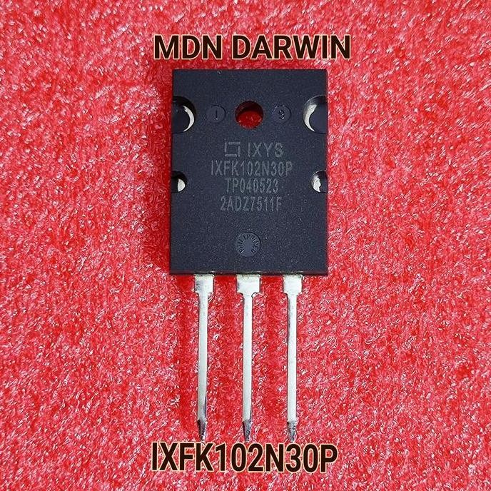 +++++] IXFK102N30P