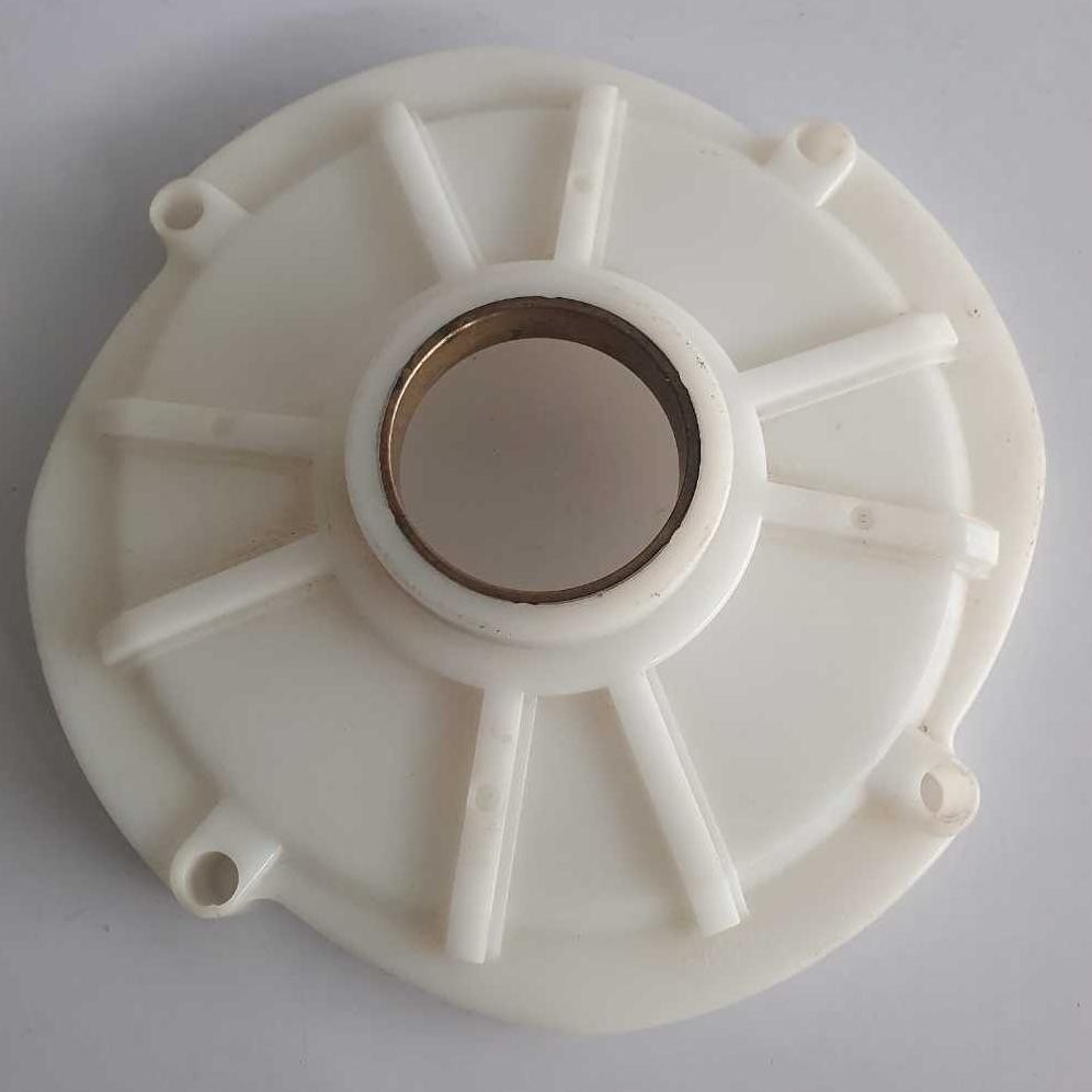 Diffuser Shimizu PC 250 / Deffuser jet pump wasser 250 / Tutup kipas impeller jetpump putih