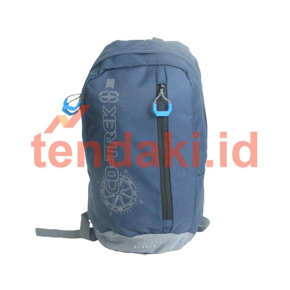 Tas Cotrek Flater / Tas Kecil Naik Gunung / Tas Sekolah / Tas Ransel Murah / Tas Punggung Pria Wanit