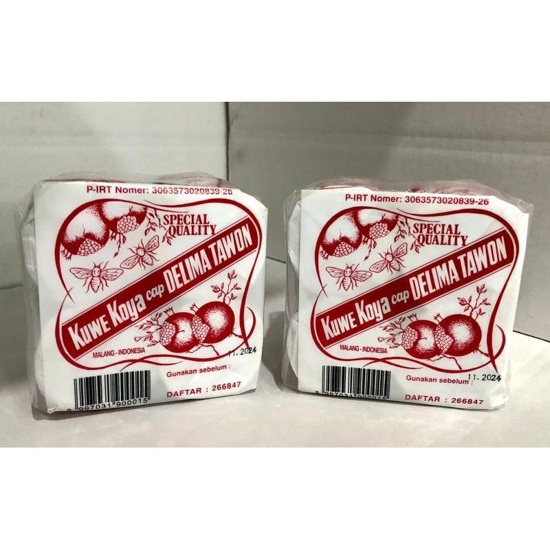 

NEW PRODUCT DUA PUTRA TANJUNG KUE KOYA L NATURES TOUCH.