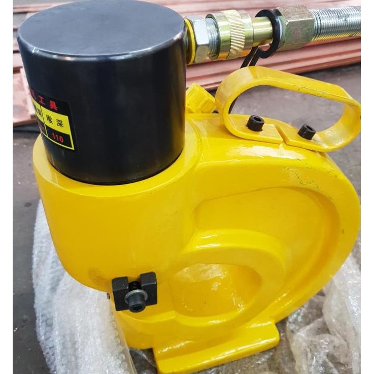 

cusss order] Hydraulic Punch, plong hidrolik tipe CH 70