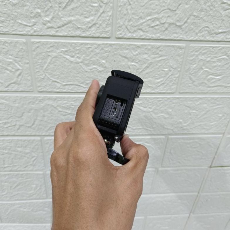 TERLARIS Side Frame Case / Casing Action Camera EZVIZ S1C / S1-C Kamera Aksi uk-68