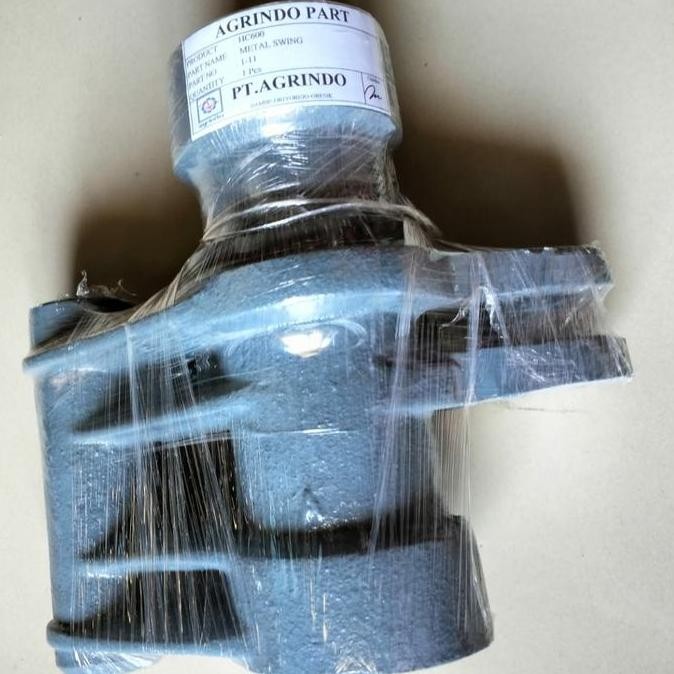 best produk] HC600 ROLLER ARM ORIGINAL PT AGRINDO ISEKI HC 600 kepala kambing