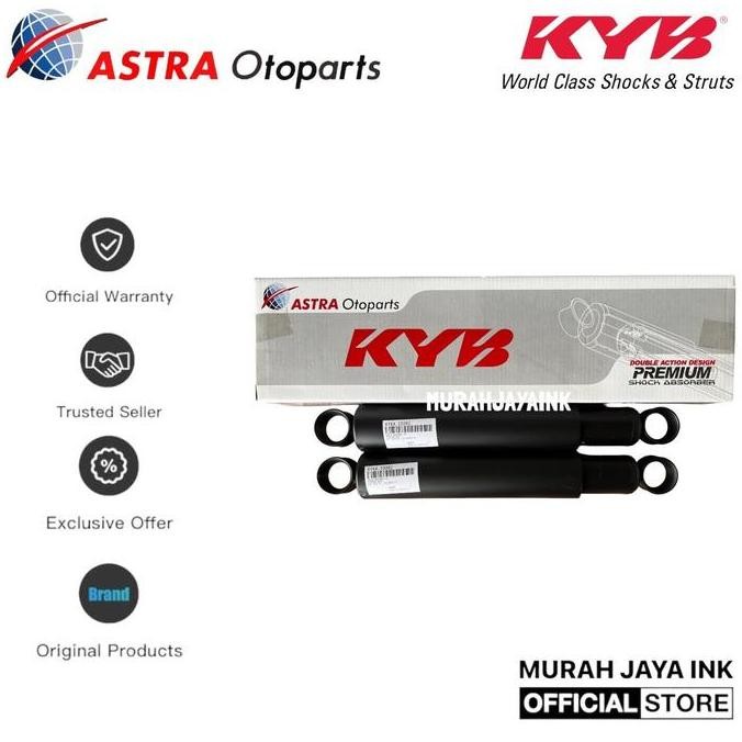 Shockbreaker Kyb Kayaba Premium Kijang Kapsul 1997-2004 Belakang Original