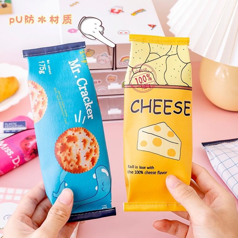 

Terbaru [Store.1234] Kotak Pensil L Tempat Pensil Fashion Japanese Tas Pensil Unik L Kotak Pensil Lucu.