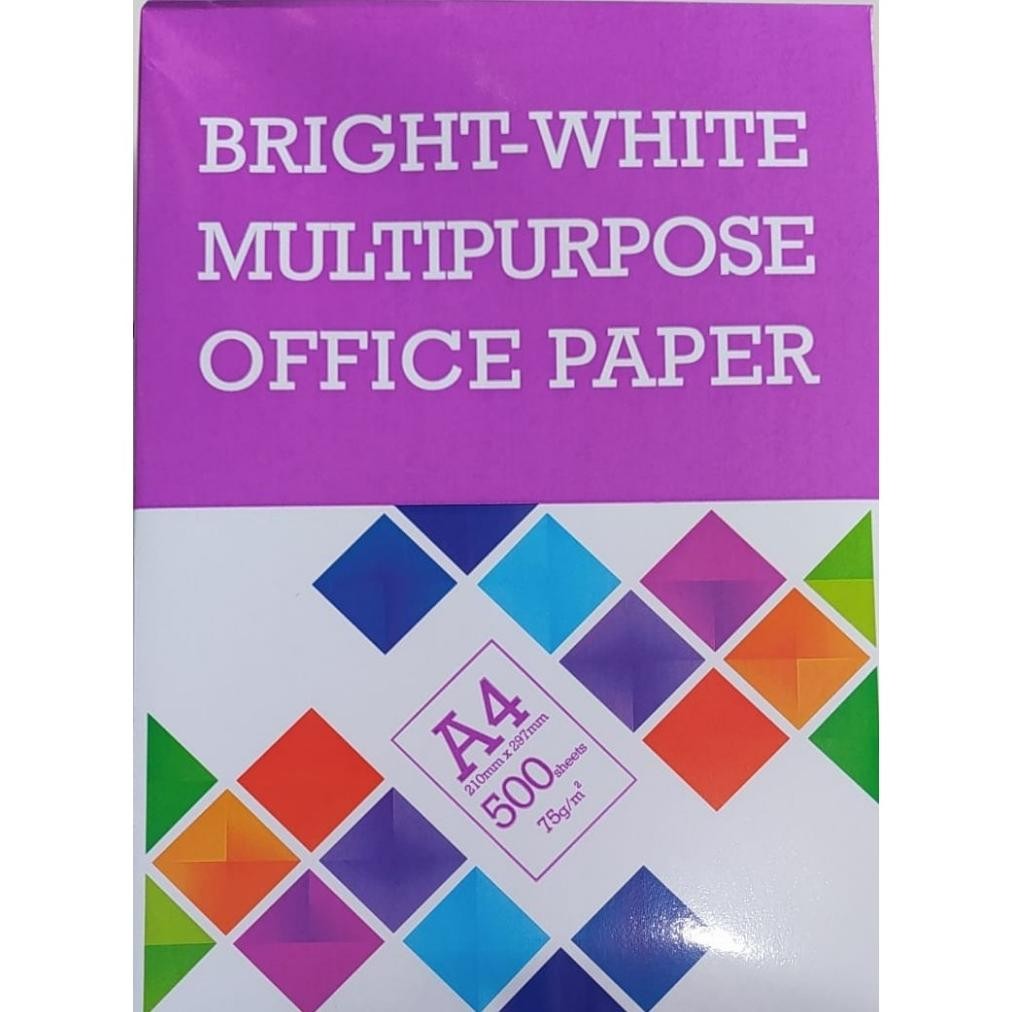 

''Terlaris" Kertas Hvs Fotocopy & Print A4 7Gsm 00 Lembar Murah