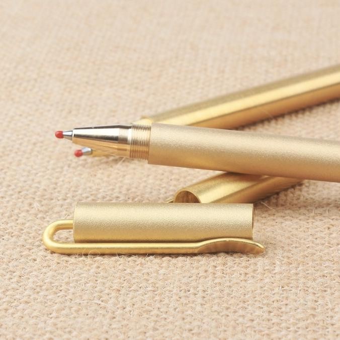 

RB Pulpen unik pen emas PEN high class , elegan