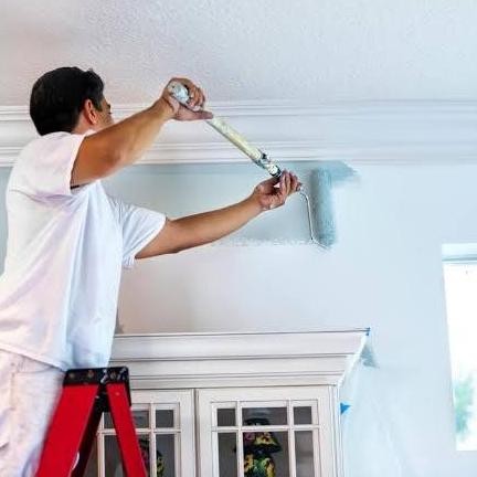 Jasa Cat rumah Interior dan Eksterior