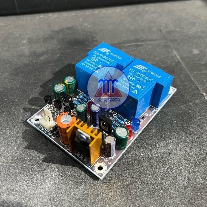 Speaker Protektor Stereo Double Layer Balap New Stok