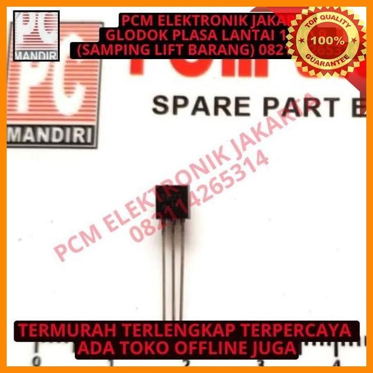 

[PEP] TRANSISTOR 9013 C9013 C 9013 S9013 S 9013 GROSIR FCS9013 FCS