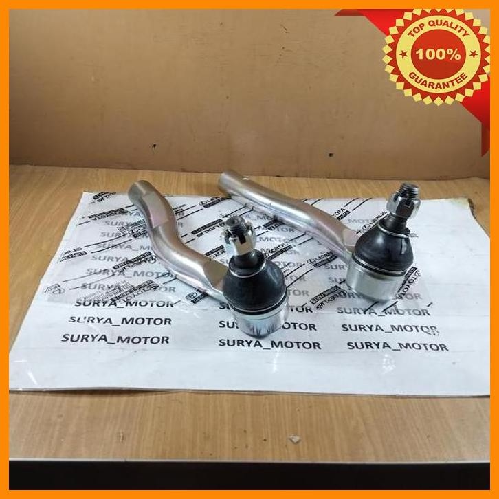 [sur] tie rod end kanan kiri new yaris 2010 2011 asli lelang